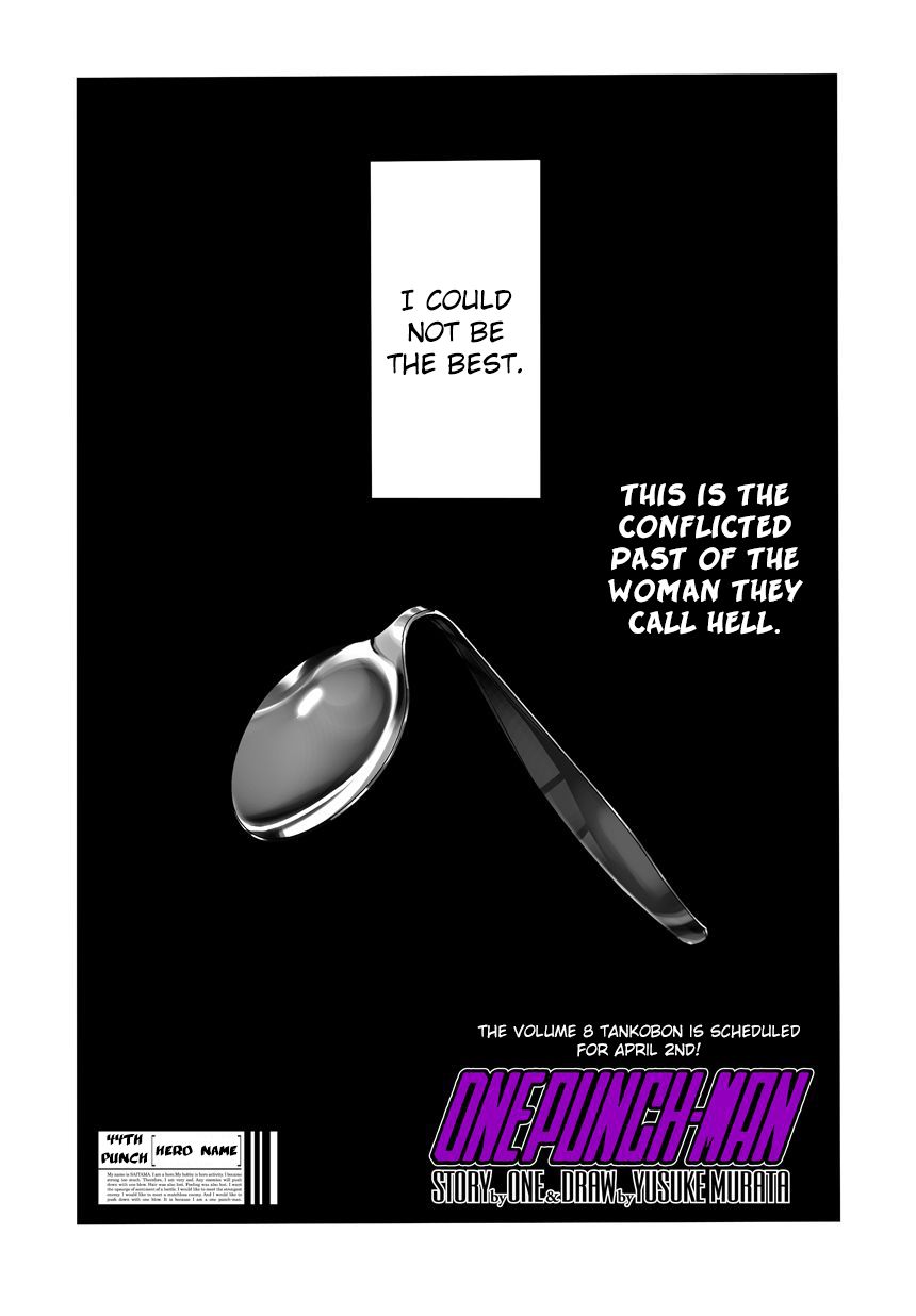 One Punch Man - Chapter 44.1 image 02